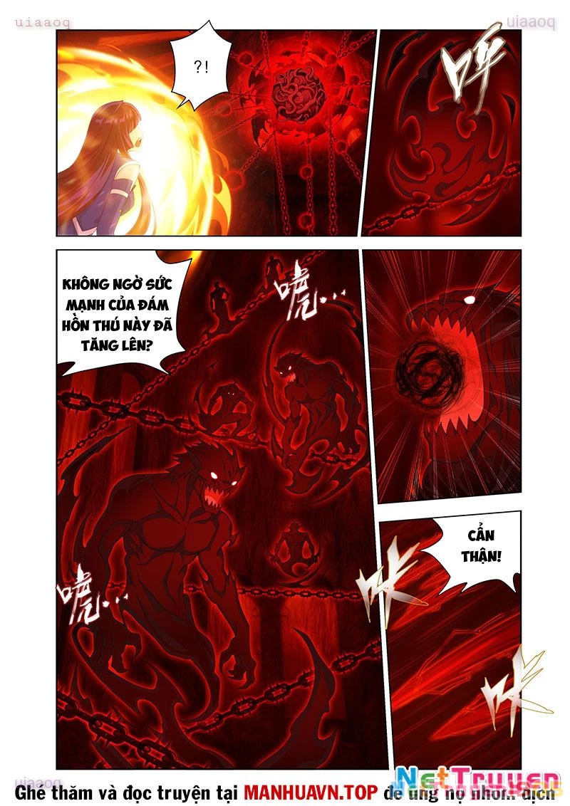 Đấu Phá Thương Khung Chapter 484 - 6