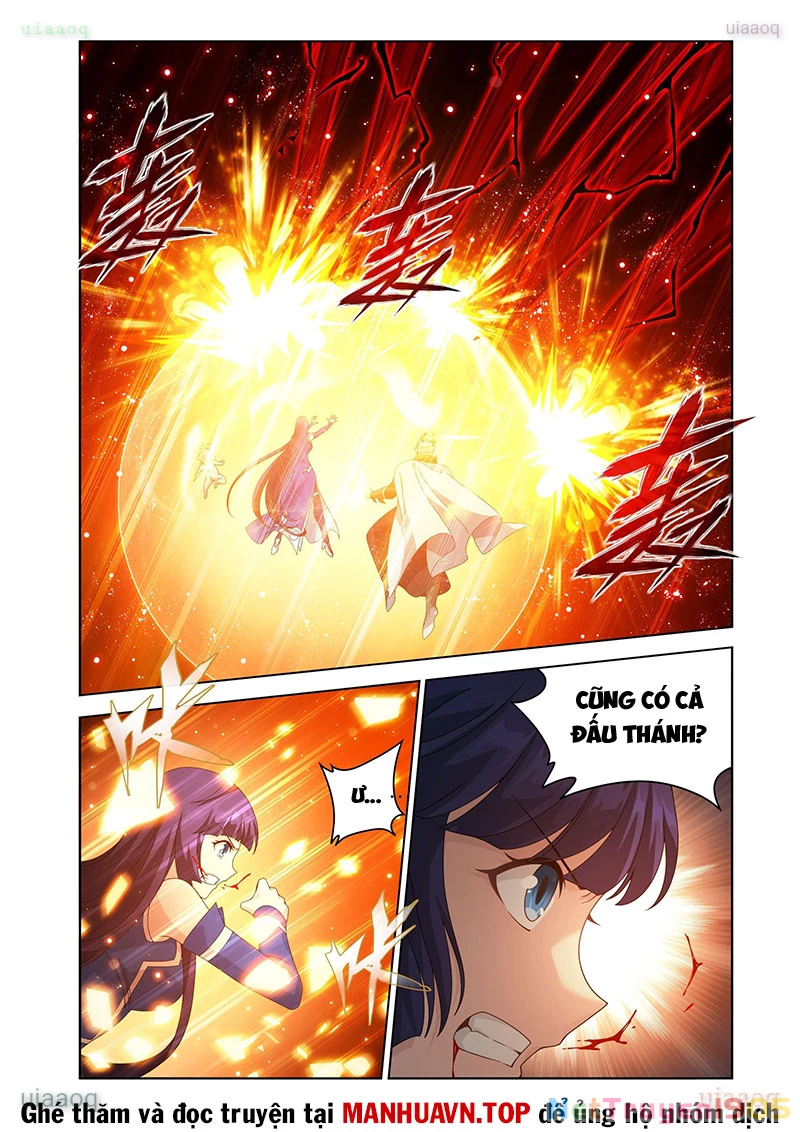 Đấu Phá Thương Khung Chapter 484 - 7