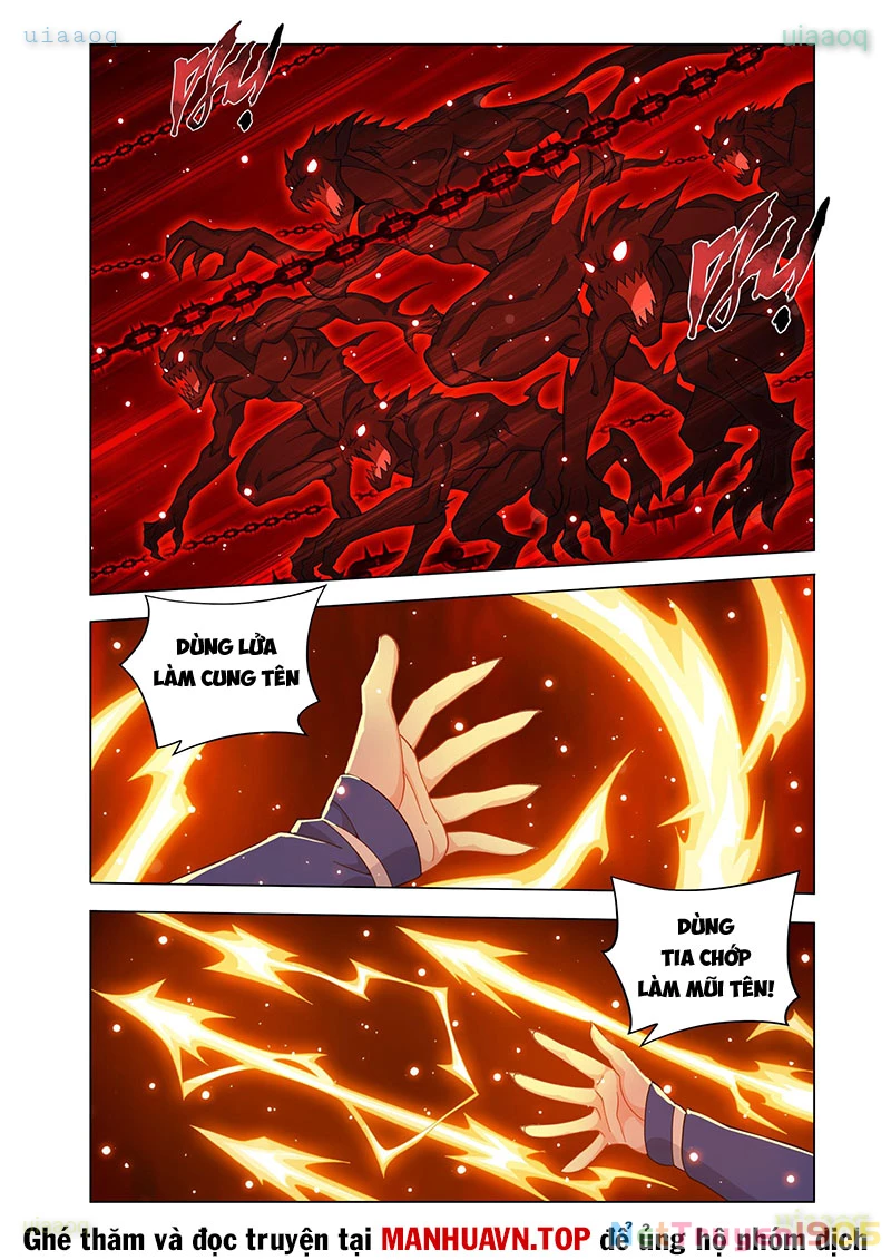 Đấu Phá Thương Khung Chapter 484 - 8