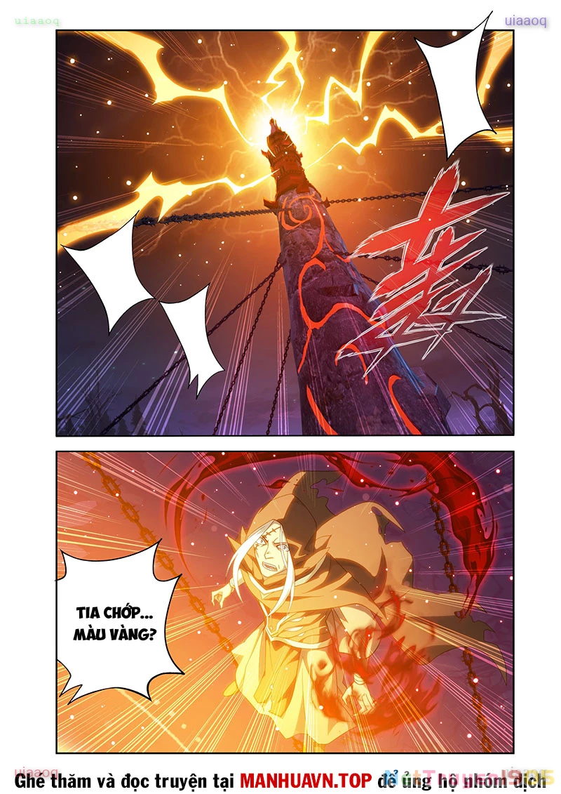 Đấu Phá Thương Khung Chapter 484 - 10