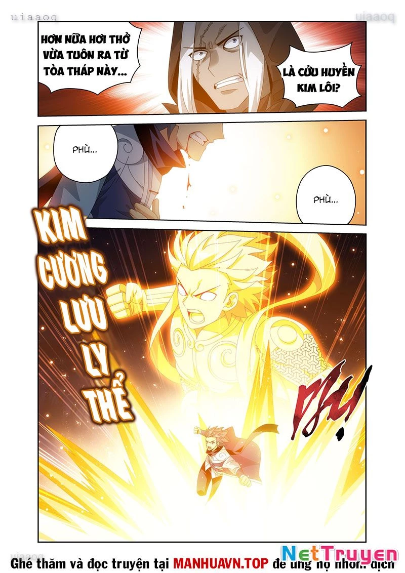 Đấu Phá Thương Khung Chapter 484 - 11