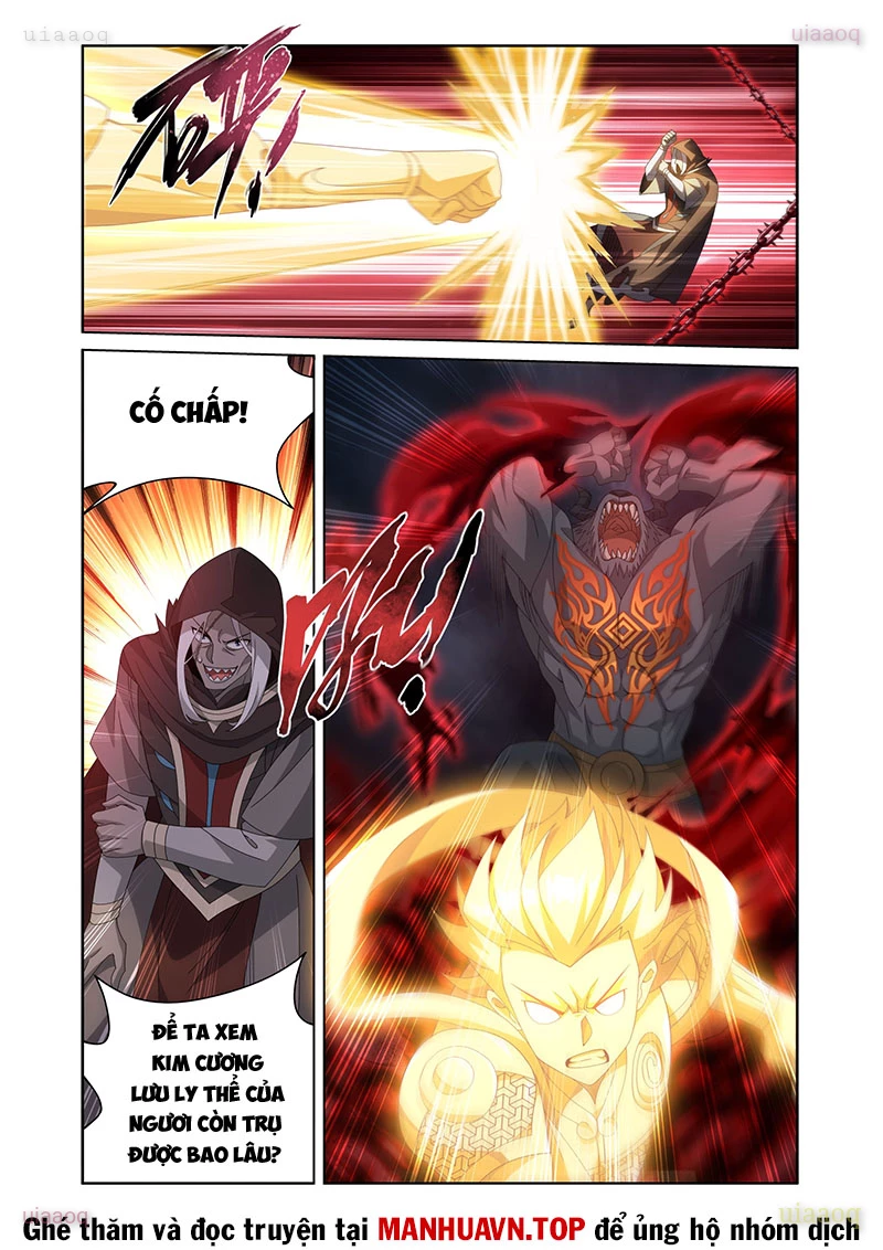 Đấu Phá Thương Khung Chapter 484 - 12