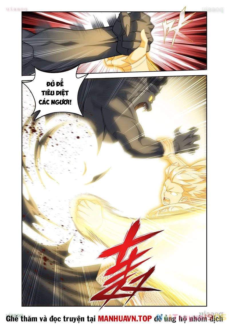 Đấu Phá Thương Khung Chapter 484 - 13
