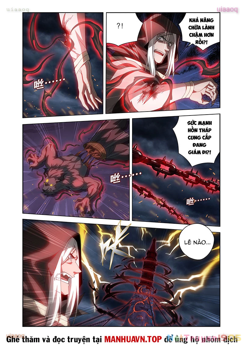 Đấu Phá Thương Khung Chapter 484 - 14