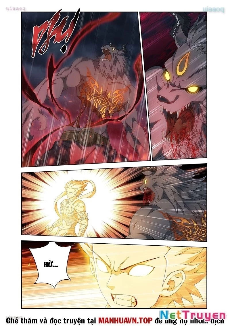 Đấu Phá Thương Khung Chapter 484 - 16