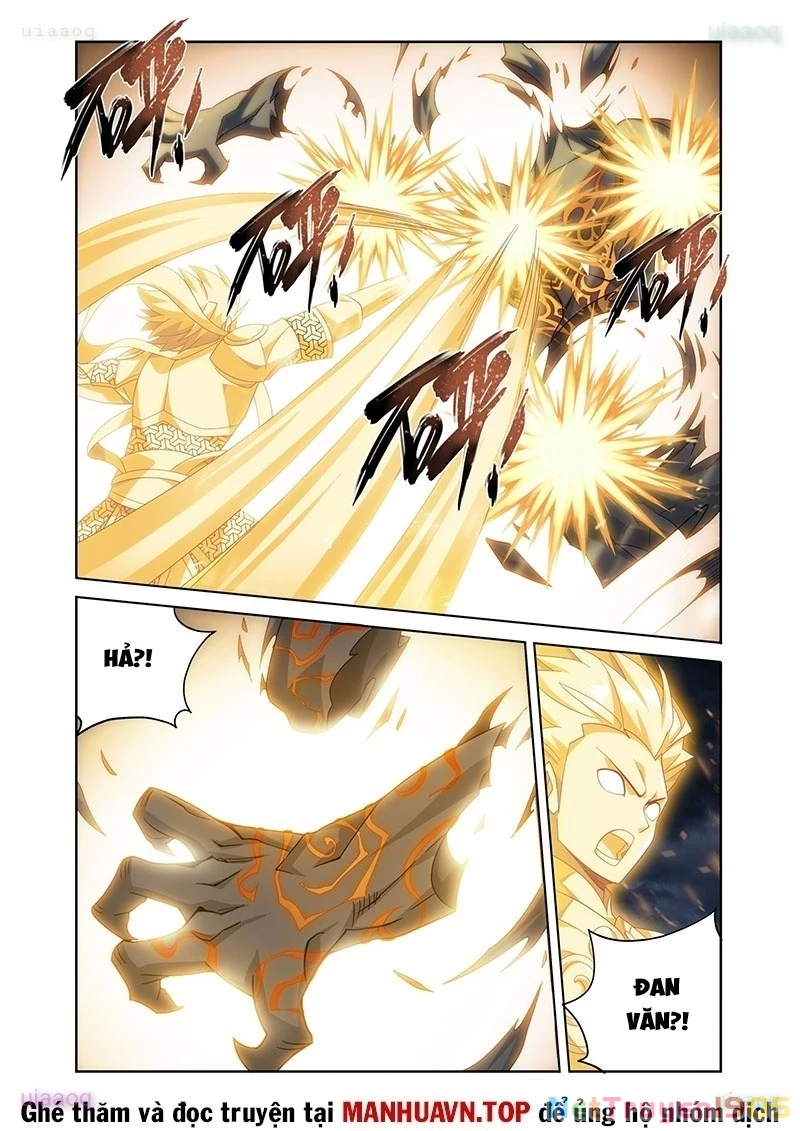 Đấu Phá Thương Khung Chapter 484 - 17