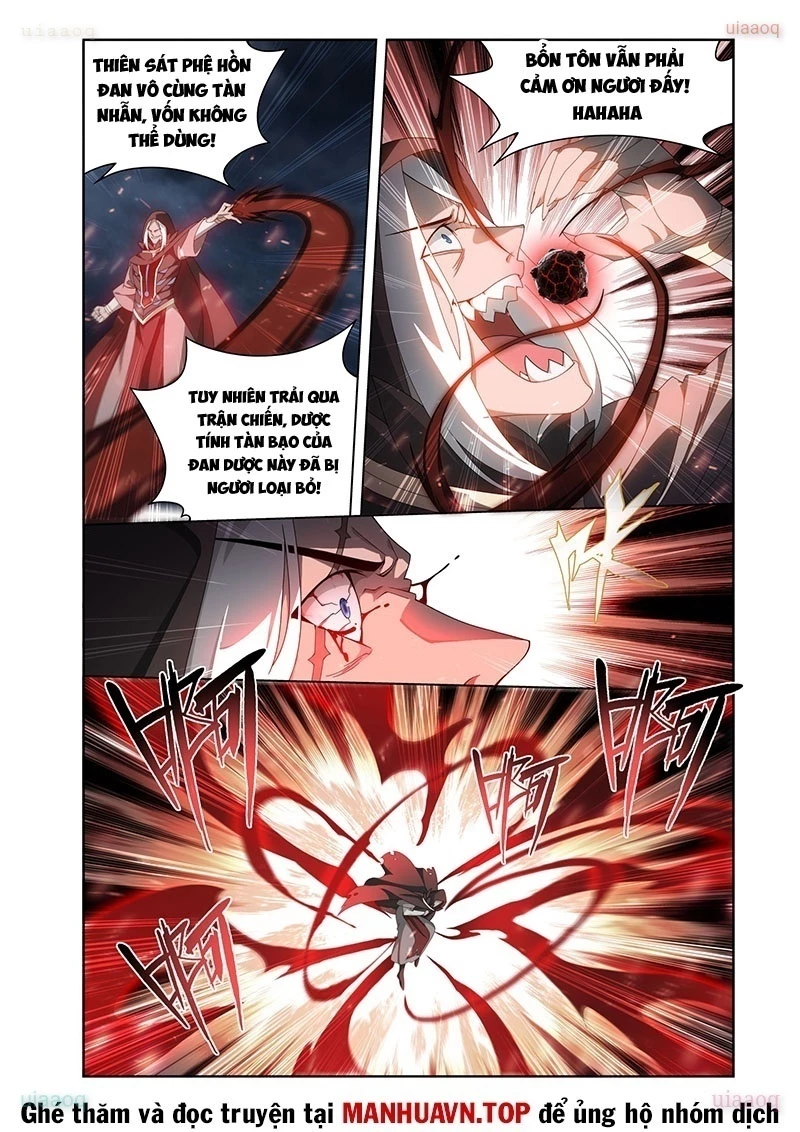 Đấu Phá Thương Khung Chapter 484 - 19