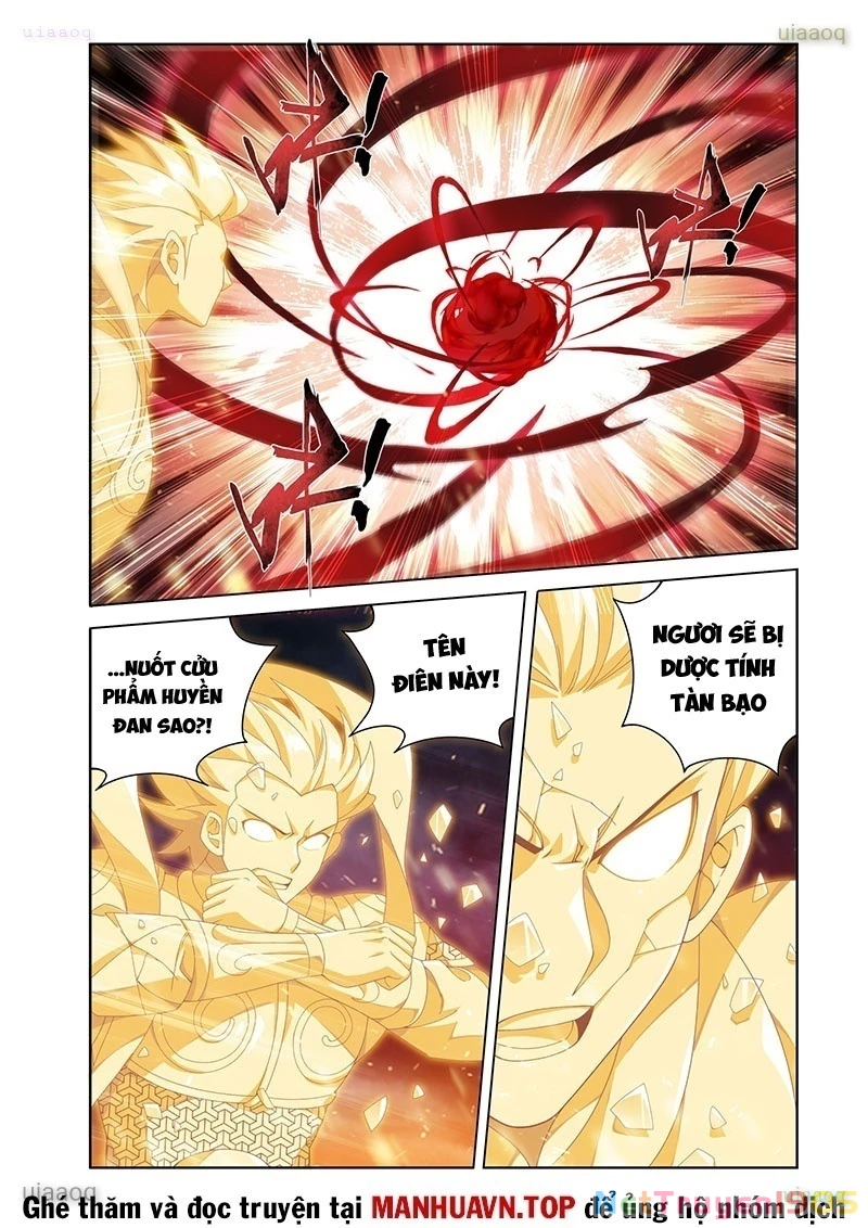 Đấu Phá Thương Khung Chapter 484 - 20