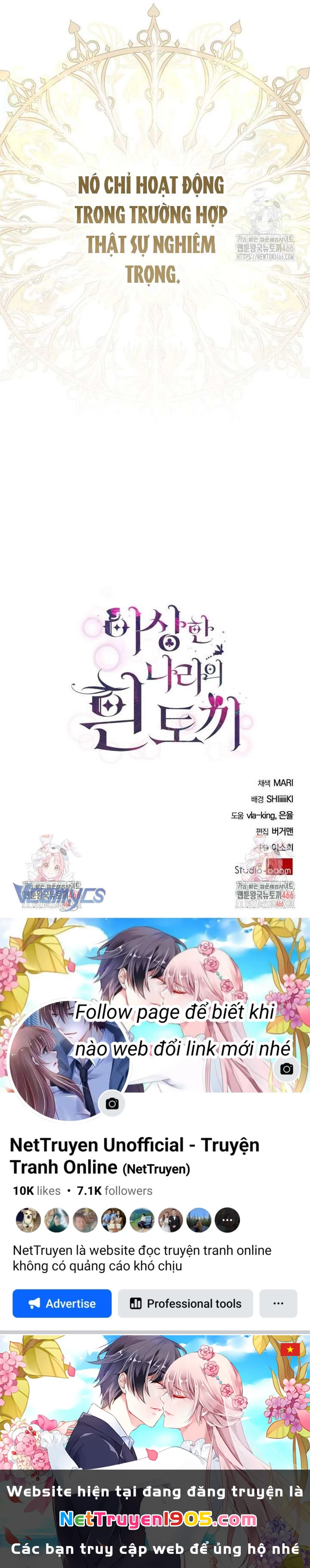 Thỏ Trắng Ở Xử Sở Thần Tiên Chapter 44 - 9