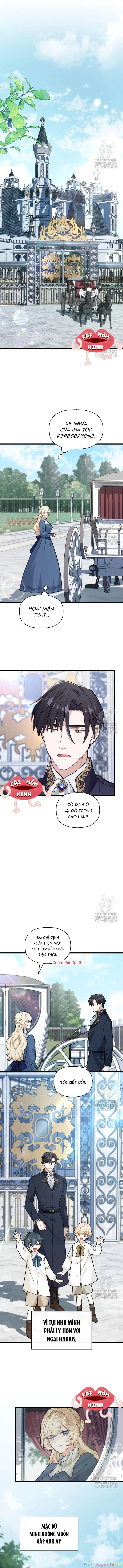 Bệ Hạ, Xin Hãy Quên Tôi Đi Chapter 11 - 2