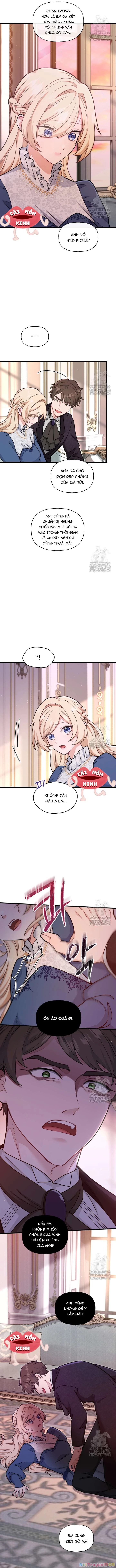 Bệ Hạ, Xin Hãy Quên Tôi Đi Chapter 11 - 9