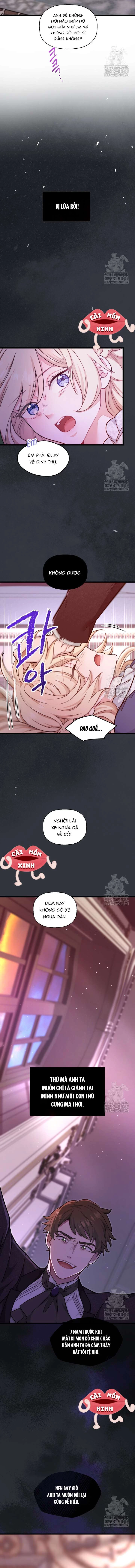 Bệ Hạ, Xin Hãy Quên Tôi Đi Chapter 11 - 10