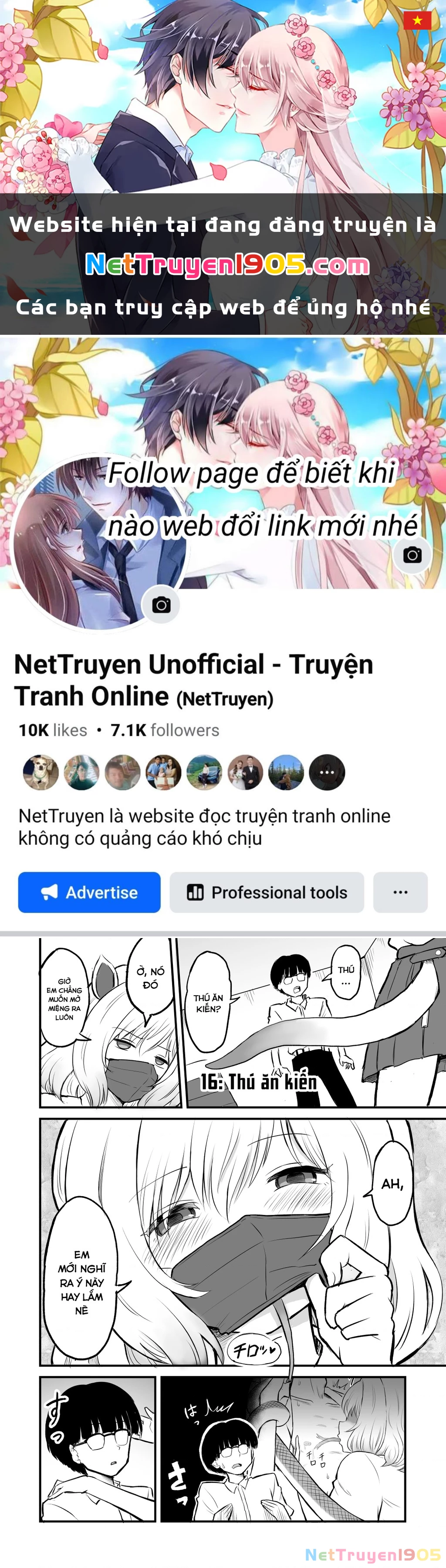 Chuyện thường ngày của Ozaki. Chapter 16 - 1