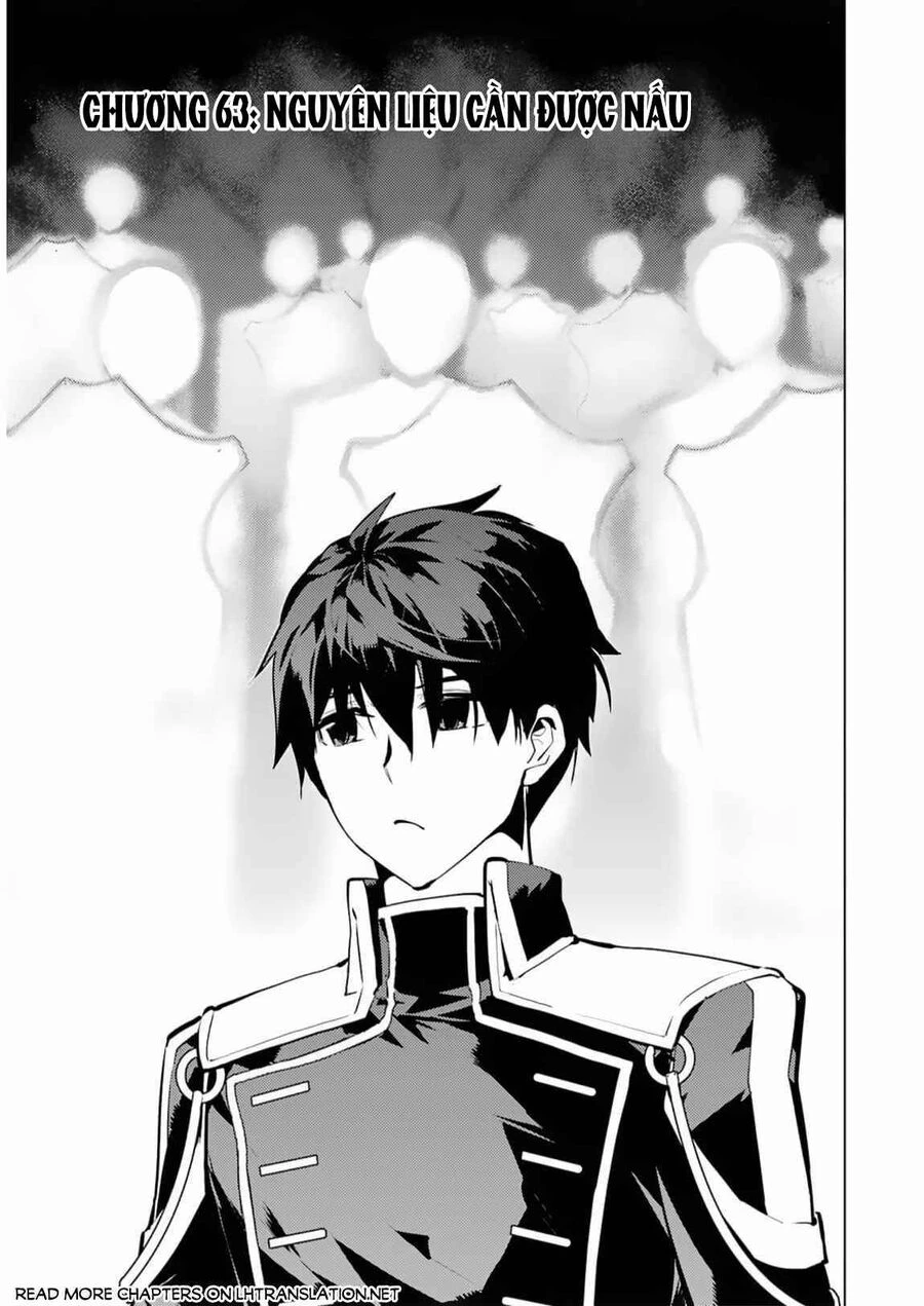 Tensei Kenja No Isekai Raifu ~ Daini No Shokugyo Wo Ete, Sekai Saikyou Ni Narimashita~ Chapter 63.1 - 2