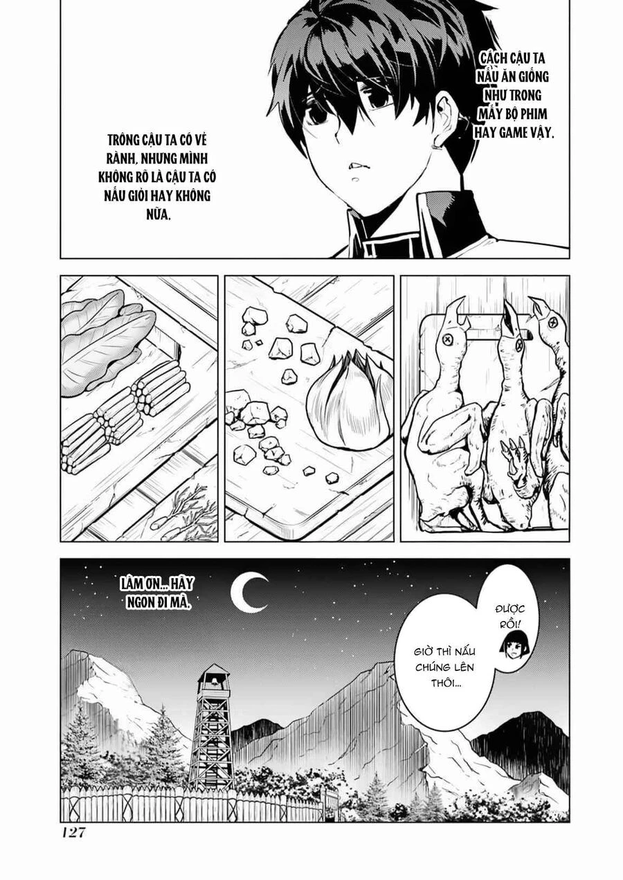 Tensei Kenja No Isekai Raifu ~ Daini No Shokugyo Wo Ete, Sekai Saikyou Ni Narimashita~ Chapter 63.1 - 6