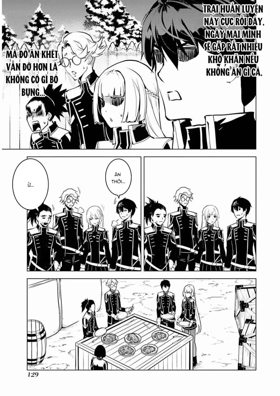 Tensei Kenja No Isekai Raifu ~ Daini No Shokugyo Wo Ete, Sekai Saikyou Ni Narimashita~ Chapter 63.1 - 8