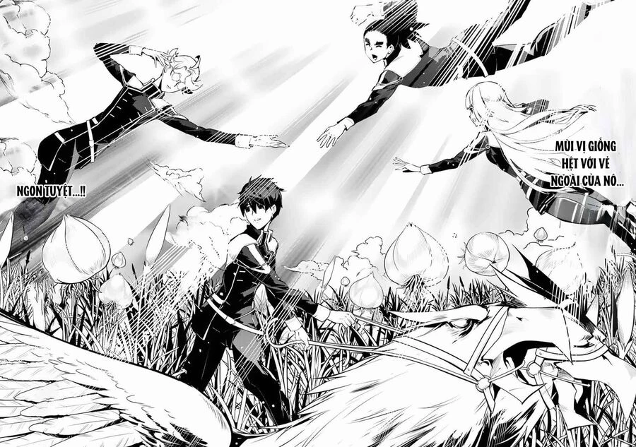 Tensei Kenja No Isekai Raifu ~ Daini No Shokugyo Wo Ete, Sekai Saikyou Ni Narimashita~ Chapter 63.1 - 15
