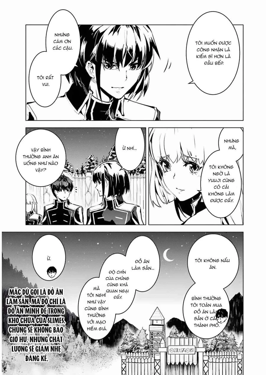 Tensei Kenja No Isekai Raifu ~ Daini No Shokugyo Wo Ete, Sekai Saikyou Ni Narimashita~ Chapter 63.1 - 17
