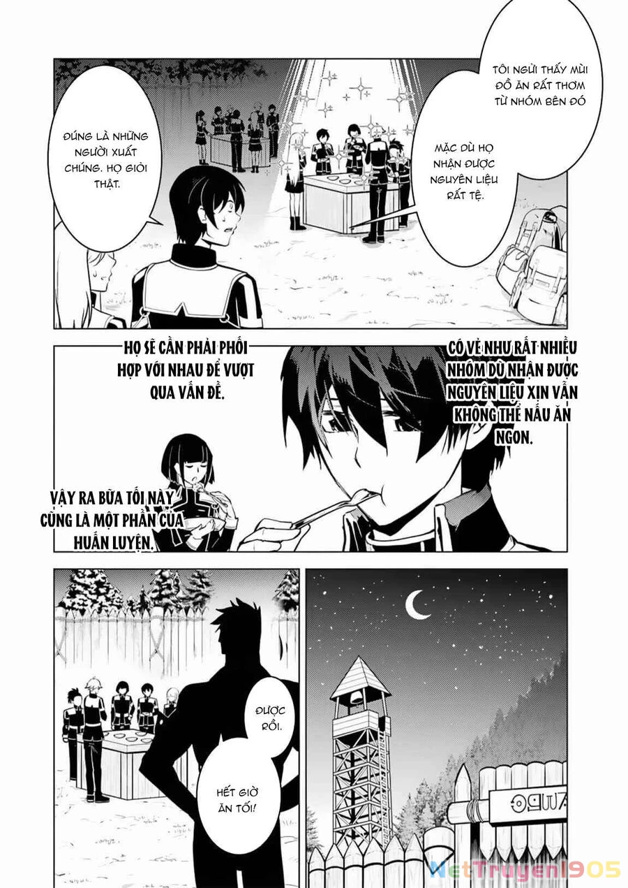 Tensei Kenja No Isekai Raifu ~ Daini No Shokugyo Wo Ete, Sekai Saikyou Ni Narimashita~ Chapter 63.1 - 18