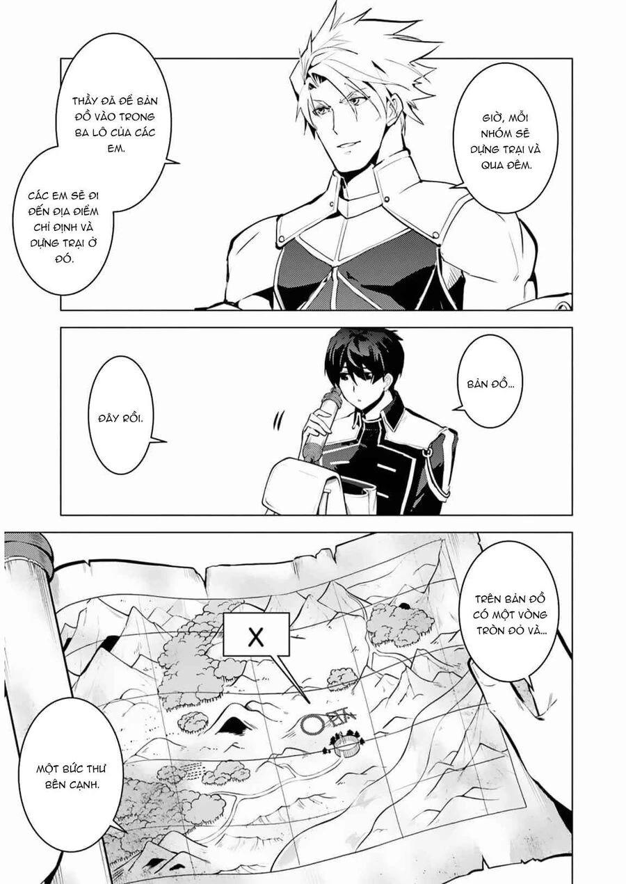 Tensei Kenja No Isekai Raifu ~ Daini No Shokugyo Wo Ete, Sekai Saikyou Ni Narimashita~ Chapter 63.1 - 19