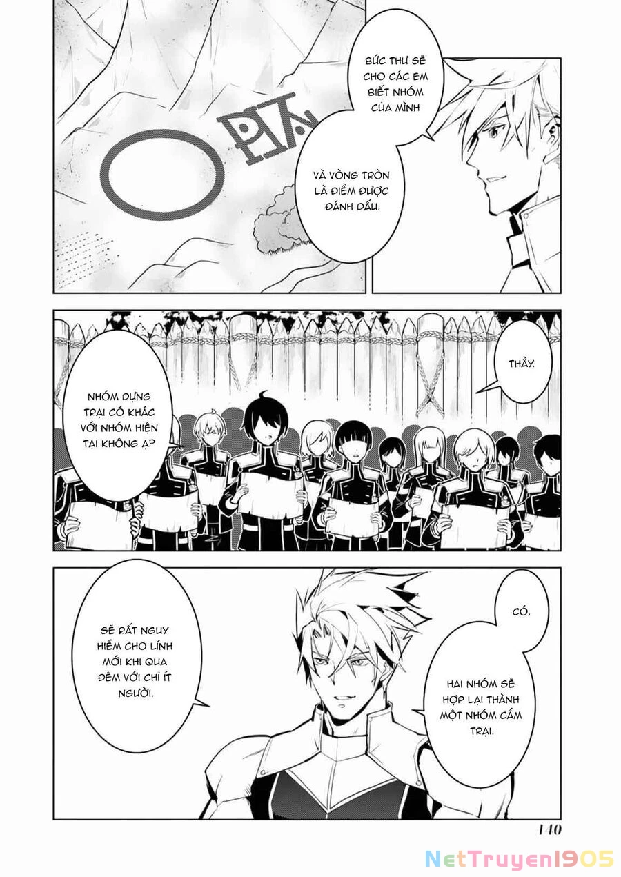 Tensei Kenja No Isekai Raifu ~ Daini No Shokugyo Wo Ete, Sekai Saikyou Ni Narimashita~ Chapter 63.1 - 20