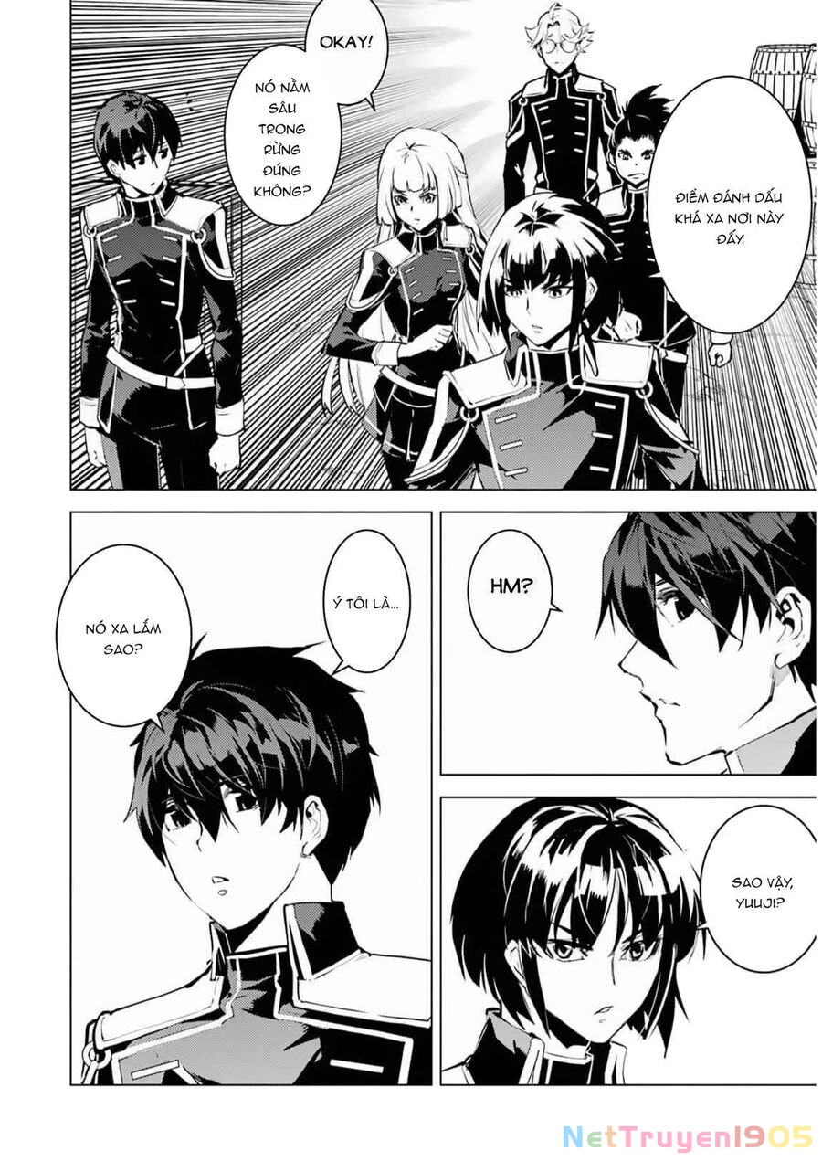 Tensei Kenja No Isekai Raifu ~ Daini No Shokugyo Wo Ete, Sekai Saikyou Ni Narimashita~ Chapter 63.1 - 24