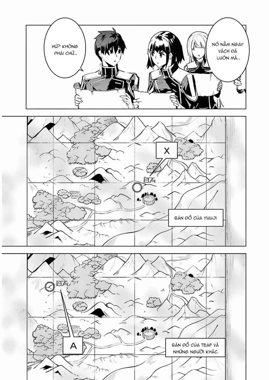Tensei Kenja No Isekai Raifu ~ Daini No Shokugyo Wo Ete, Sekai Saikyou Ni Narimashita~ Chapter 63.1 - 25