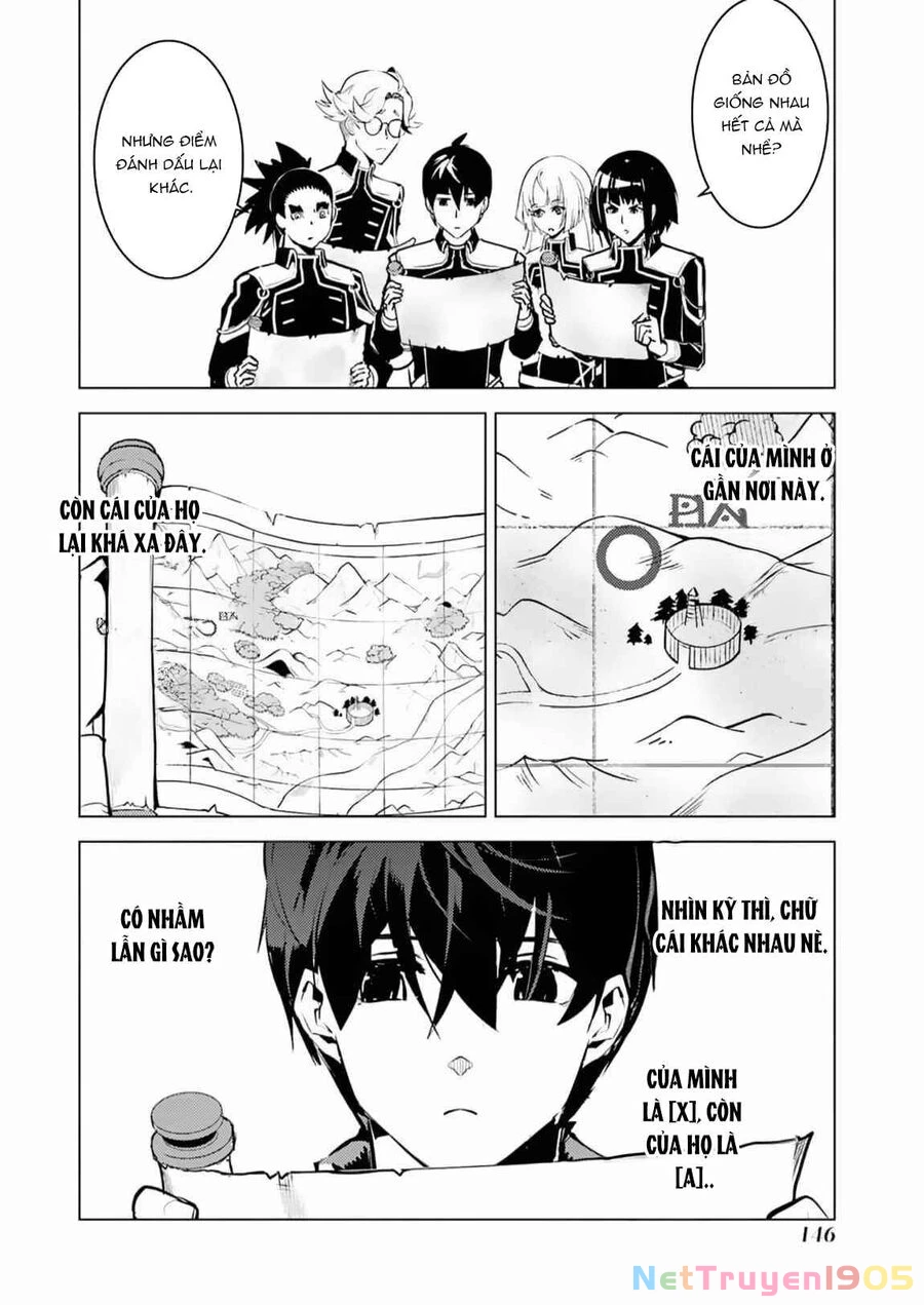 Tensei Kenja No Isekai Raifu ~ Daini No Shokugyo Wo Ete, Sekai Saikyou Ni Narimashita~ Chapter 63.1 - 26