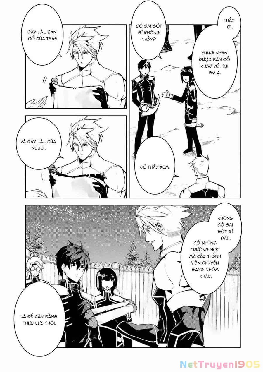 Tensei Kenja No Isekai Raifu ~ Daini No Shokugyo Wo Ete, Sekai Saikyou Ni Narimashita~ Chapter 63.1 - 27
