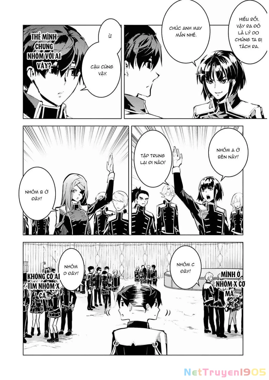 Tensei Kenja No Isekai Raifu ~ Daini No Shokugyo Wo Ete, Sekai Saikyou Ni Narimashita~ Chapter 63.1 - 28