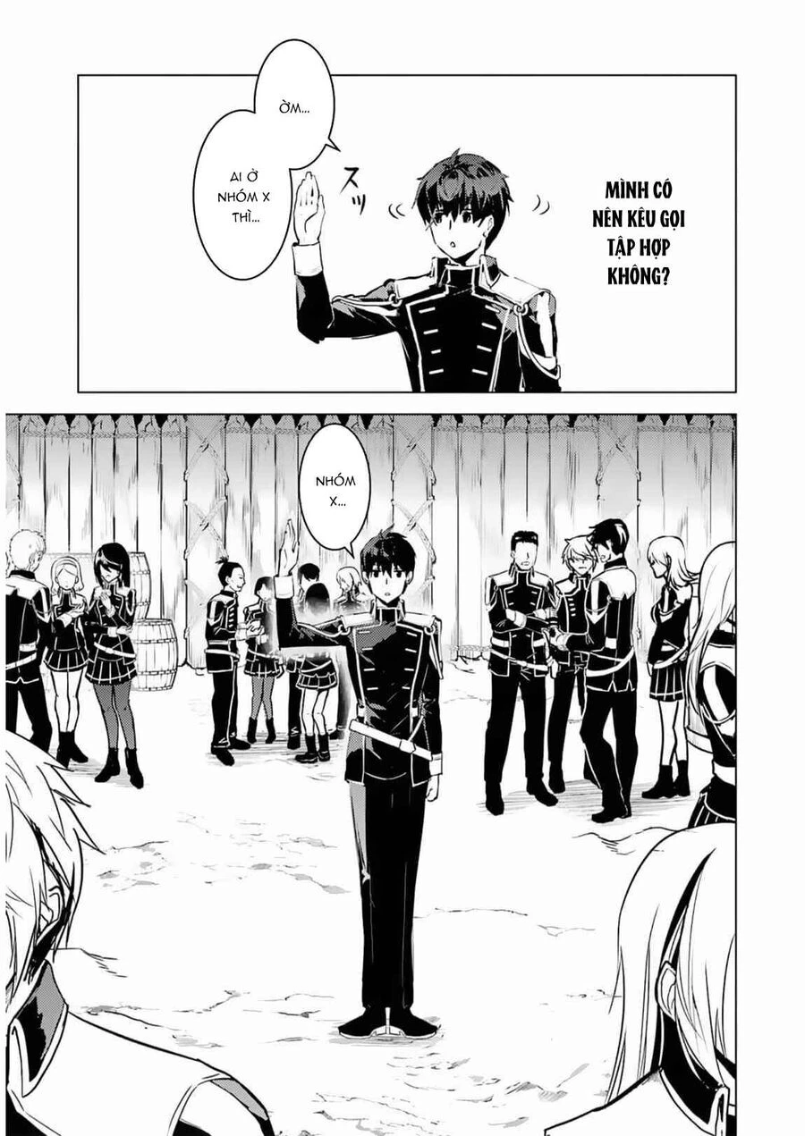Tensei Kenja No Isekai Raifu ~ Daini No Shokugyo Wo Ete, Sekai Saikyou Ni Narimashita~ Chapter 63.1 - 29