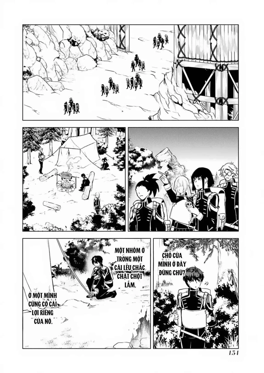 Tensei Kenja No Isekai Raifu ~ Daini No Shokugyo Wo Ete, Sekai Saikyou Ni Narimashita~ Chapter 63.2 - 3
