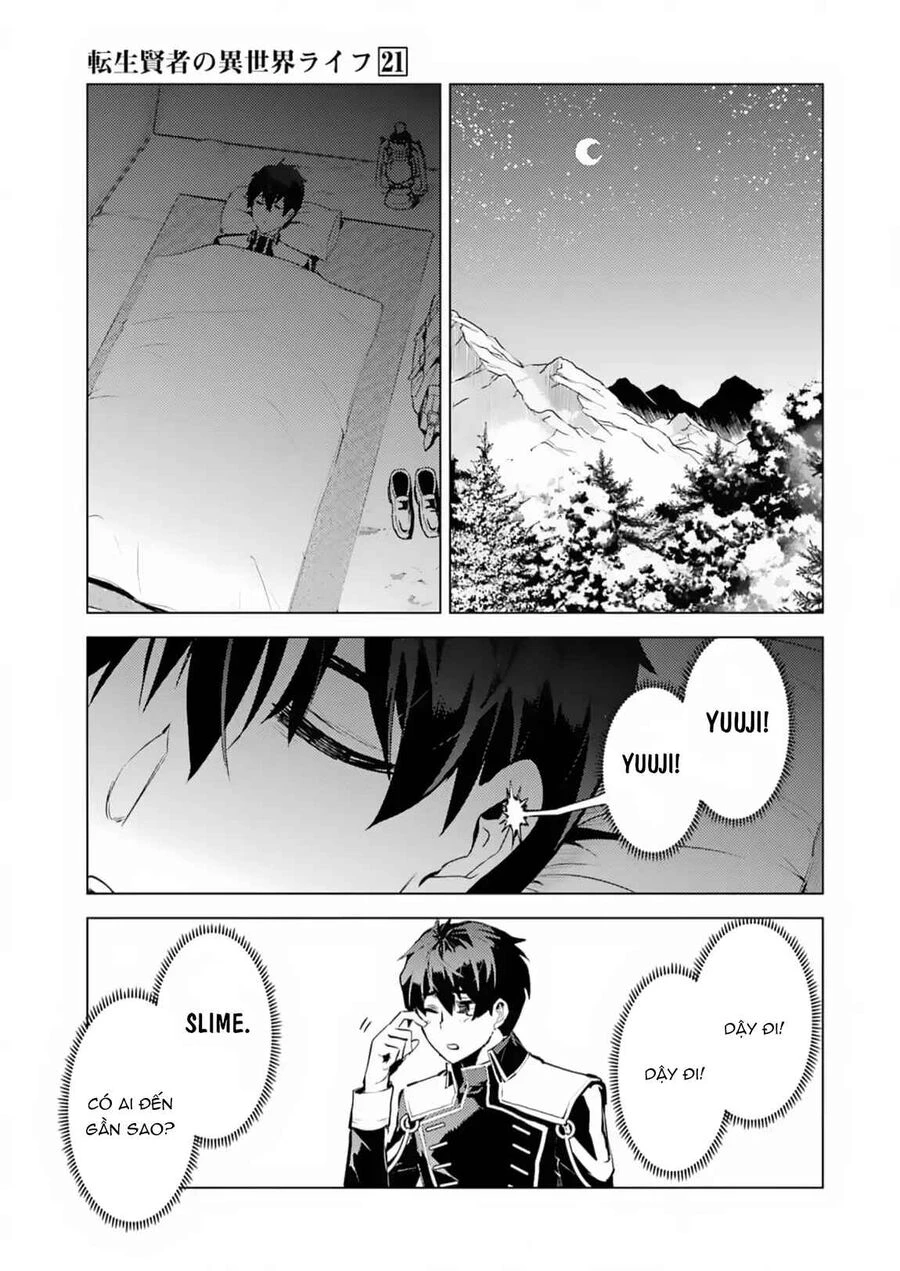 Tensei Kenja No Isekai Raifu ~ Daini No Shokugyo Wo Ete, Sekai Saikyou Ni Narimashita~ Chapter 63.2 - 15