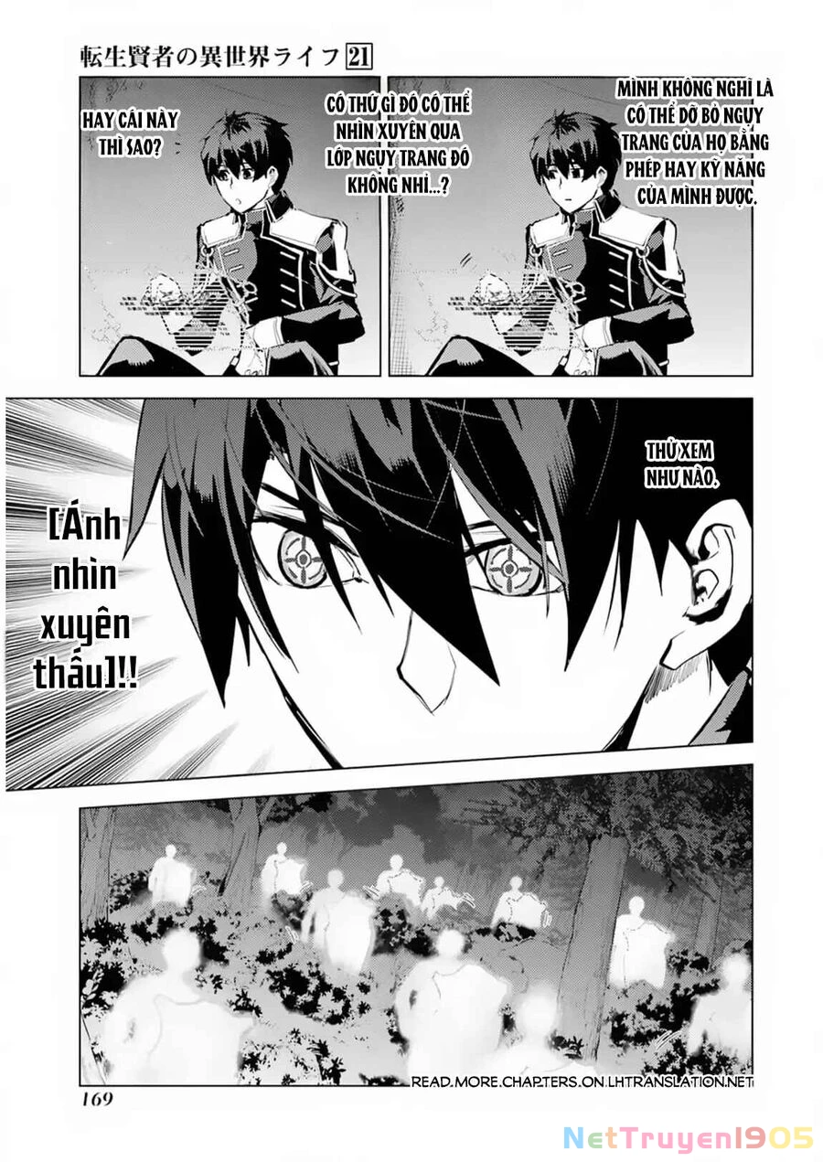 Tensei Kenja No Isekai Raifu ~ Daini No Shokugyo Wo Ete, Sekai Saikyou Ni Narimashita~ Chapter 63.2 - 18