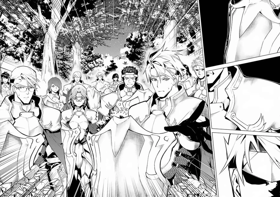 Tensei Kenja No Isekai Raifu ~ Daini No Shokugyo Wo Ete, Sekai Saikyou Ni Narimashita~ Chapter 63.2 - 19