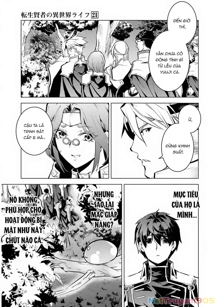 Tensei Kenja No Isekai Raifu ~ Daini No Shokugyo Wo Ete, Sekai Saikyou Ni Narimashita~ Chapter 63.2 - 21