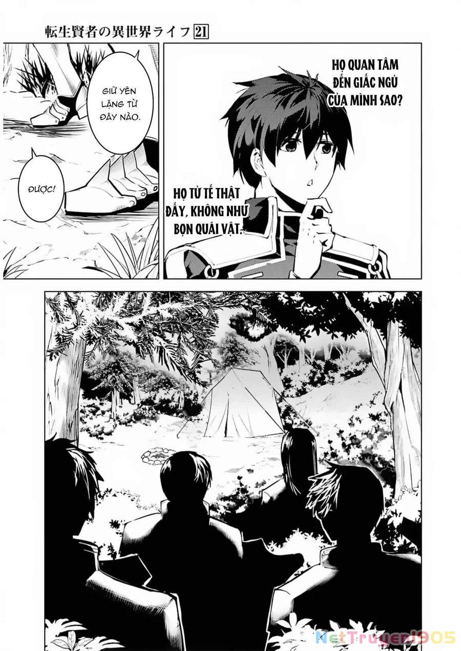 Tensei Kenja No Isekai Raifu ~ Daini No Shokugyo Wo Ete, Sekai Saikyou Ni Narimashita~ Chapter 63.2 - 25