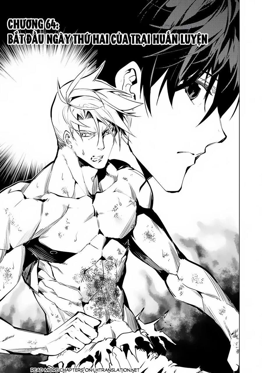 Tensei Kenja No Isekai Raifu ~ Daini No Shokugyo Wo Ete, Sekai Saikyou Ni Narimashita~ Chapter 64.1 - 2