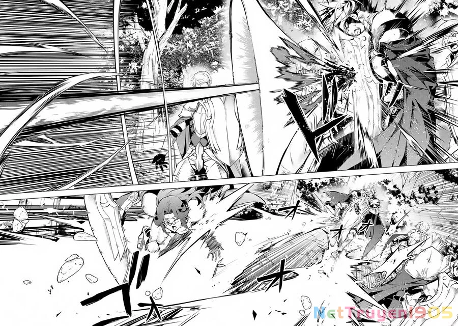 Tensei Kenja No Isekai Raifu ~ Daini No Shokugyo Wo Ete, Sekai Saikyou Ni Narimashita~ Chapter 64.1 - 5