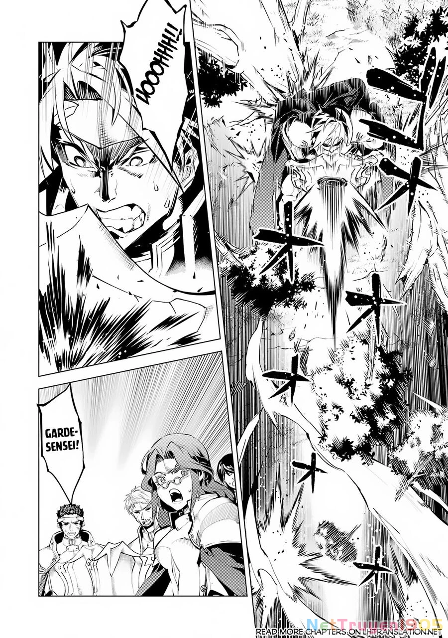 Tensei Kenja No Isekai Raifu ~ Daini No Shokugyo Wo Ete, Sekai Saikyou Ni Narimashita~ Chapter 64.1 - 6