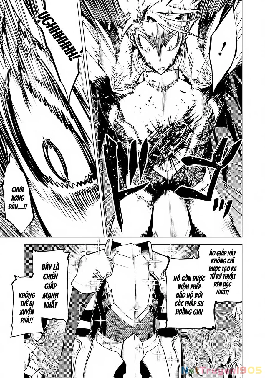 Tensei Kenja No Isekai Raifu ~ Daini No Shokugyo Wo Ete, Sekai Saikyou Ni Narimashita~ Chapter 64.1 - 9