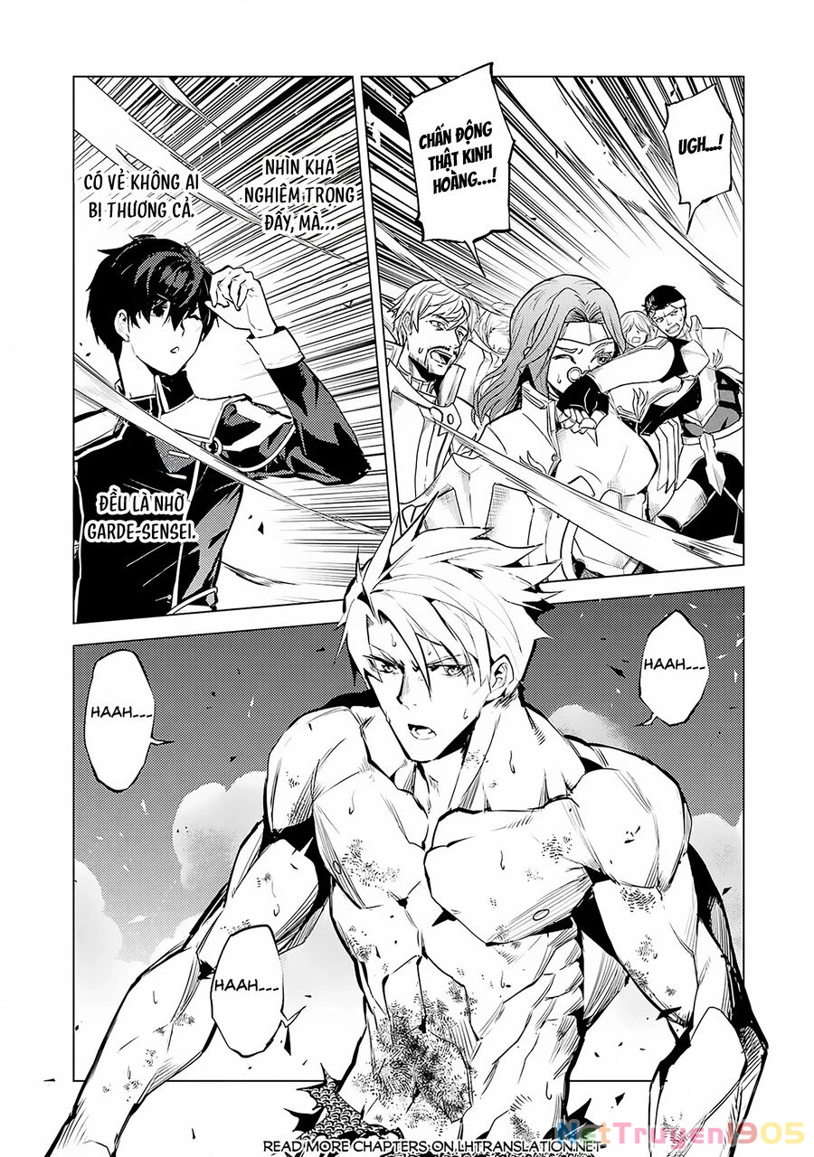 Tensei Kenja No Isekai Raifu ~ Daini No Shokugyo Wo Ete, Sekai Saikyou Ni Narimashita~ Chapter 64.1 - 18