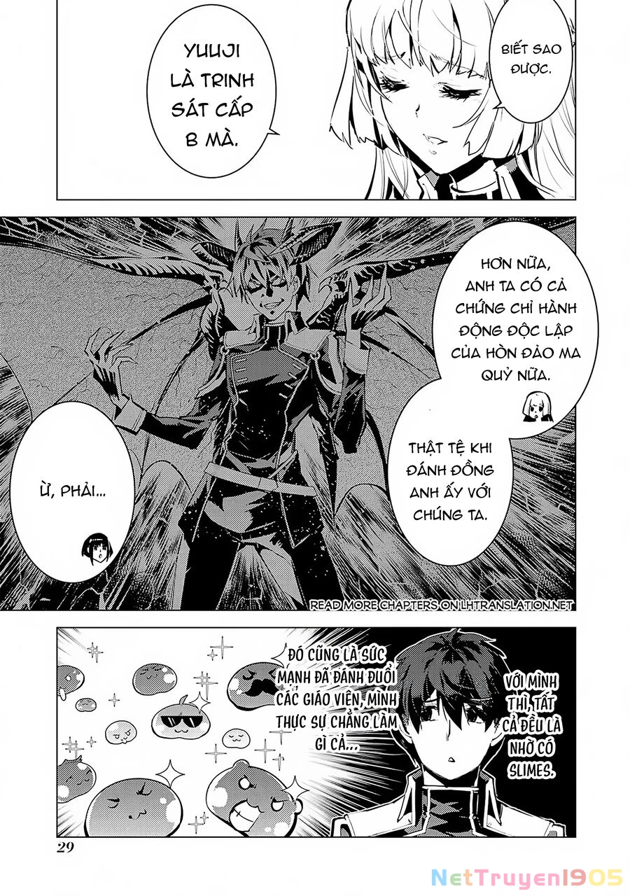 Tensei Kenja No Isekai Raifu ~ Daini No Shokugyo Wo Ete, Sekai Saikyou Ni Narimashita~ Chapter 64.1 - 27
