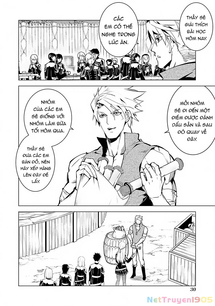Tensei Kenja No Isekai Raifu ~ Daini No Shokugyo Wo Ete, Sekai Saikyou Ni Narimashita~ Chapter 64.1 - 28