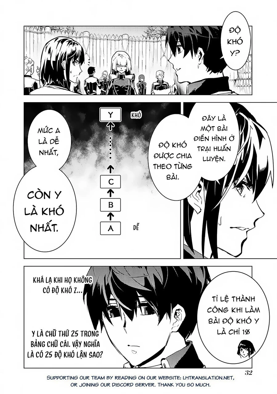 Tensei Kenja No Isekai Raifu ~ Daini No Shokugyo Wo Ete, Sekai Saikyou Ni Narimashita~ Chapter 64.1 - 30
