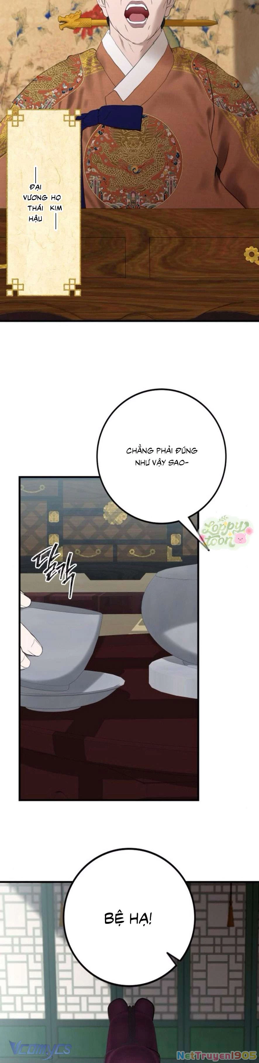 Cuộc Tuyển Chọn Vương Phi Triều Joseon Chapter 37 - 3