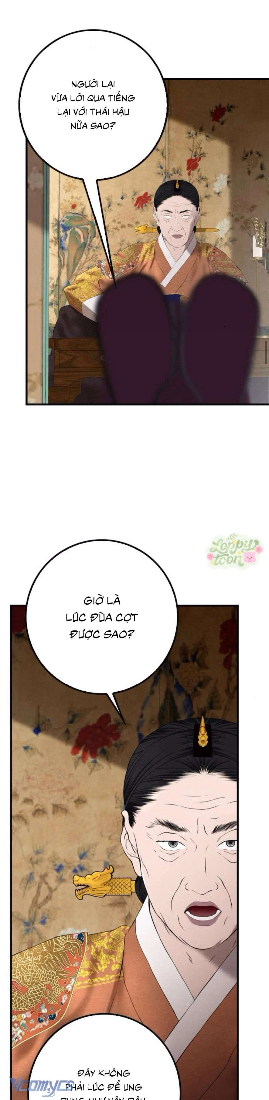 Cuộc Tuyển Chọn Vương Phi Triều Joseon Chapter 37 - 6