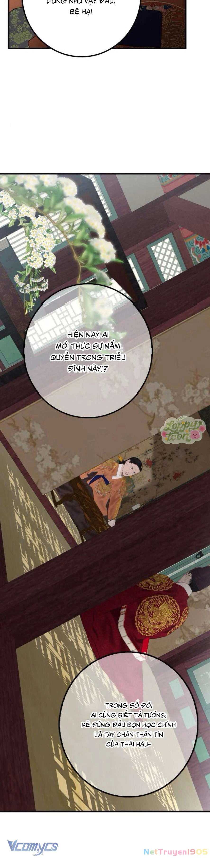 Cuộc Tuyển Chọn Vương Phi Triều Joseon Chapter 37 - 7