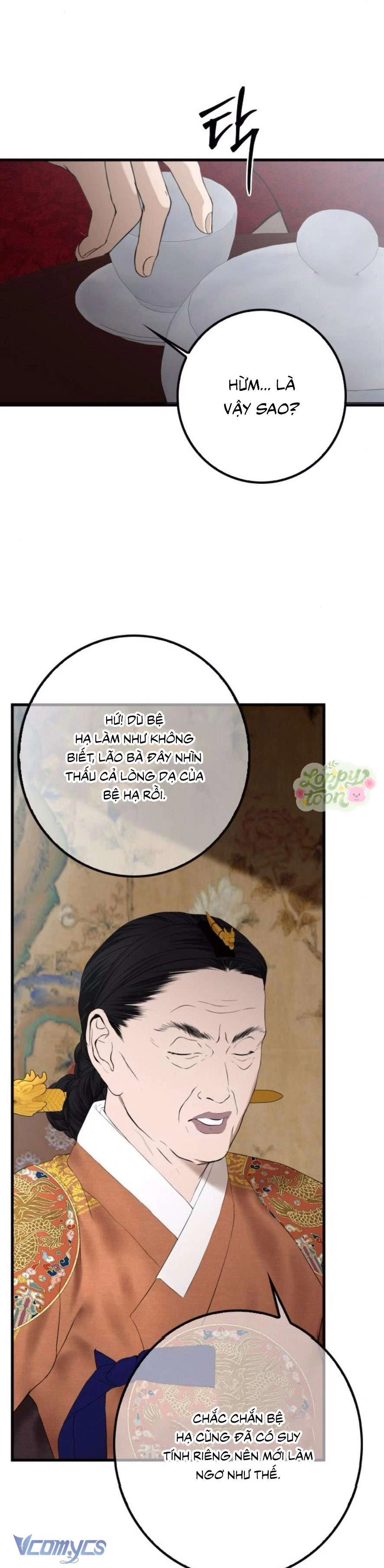 Cuộc Tuyển Chọn Vương Phi Triều Joseon Chapter 37 - 8