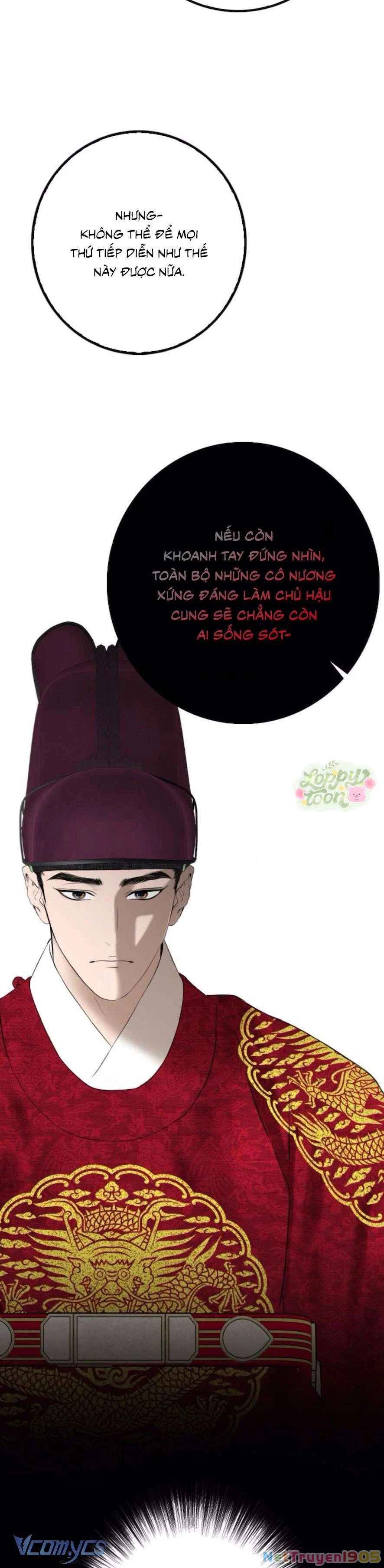 Cuộc Tuyển Chọn Vương Phi Triều Joseon Chapter 37 - 9